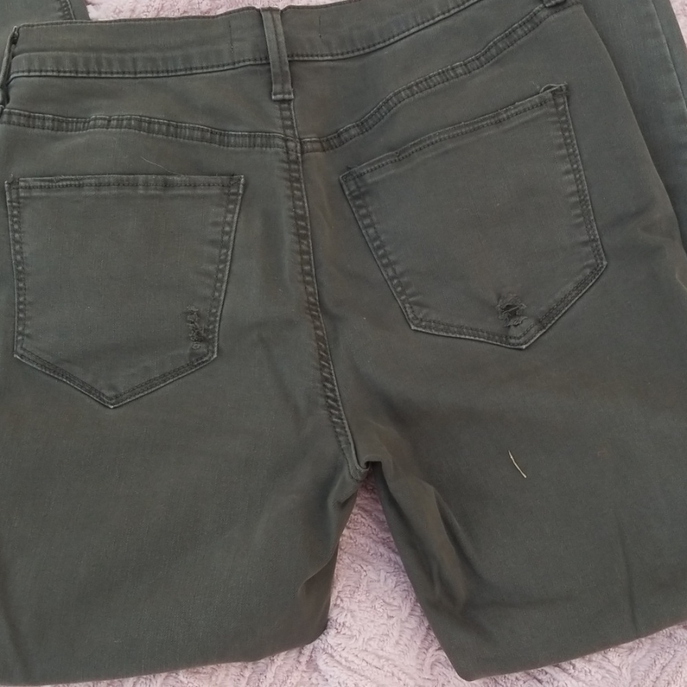 ✅SOLD✅Mudd skinny Jean's size 9 - Picture 7 of 7